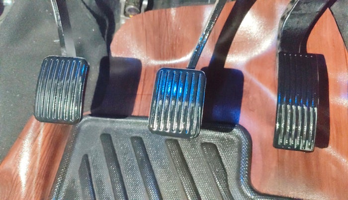 2023 Hyundai GRAND I10 NIOS SPORTZ 1.2 KAPPA VTVT, Petrol, Manual, 41,154 km, Pedals