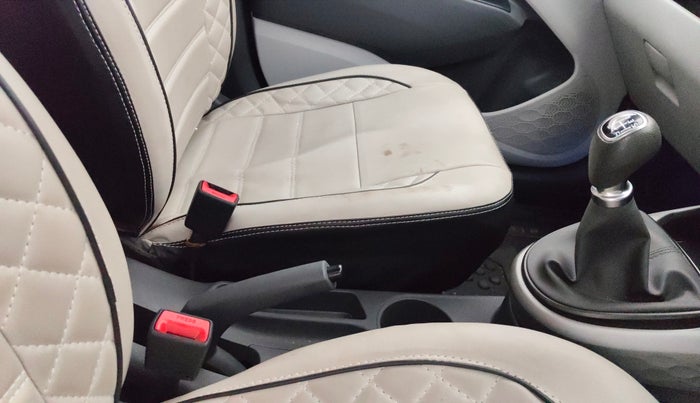 2023 Hyundai GRAND I10 NIOS SPORTZ 1.2 KAPPA VTVT, Petrol, Manual, 41,154 km, Gear Lever