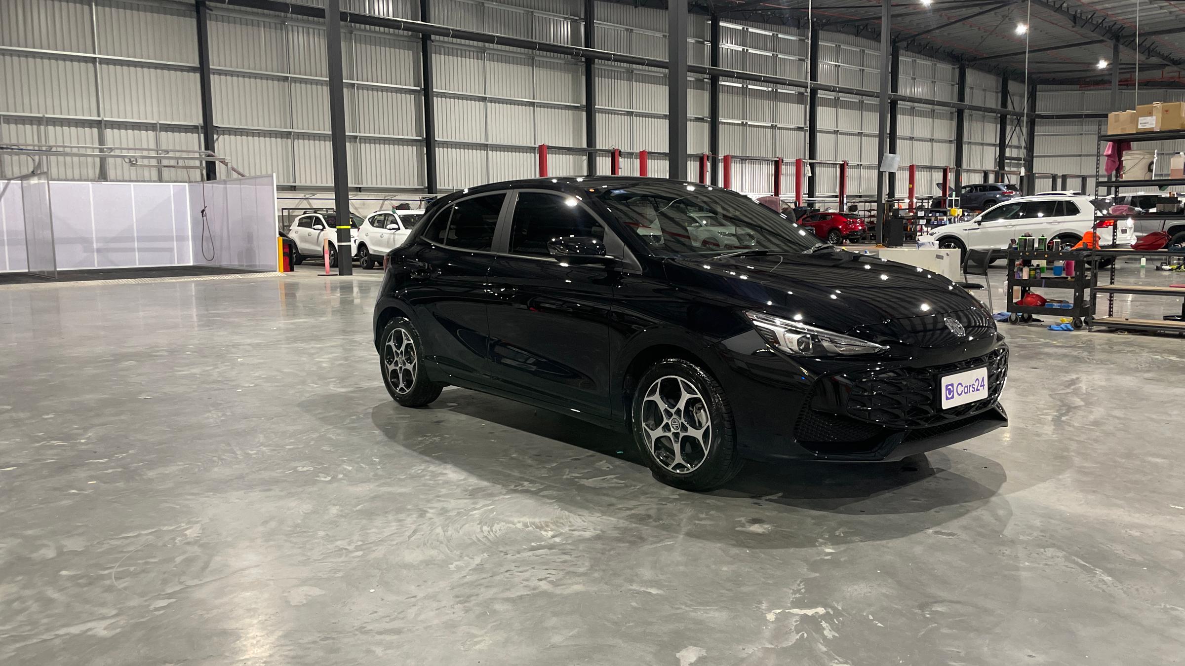 MG Mg3 image