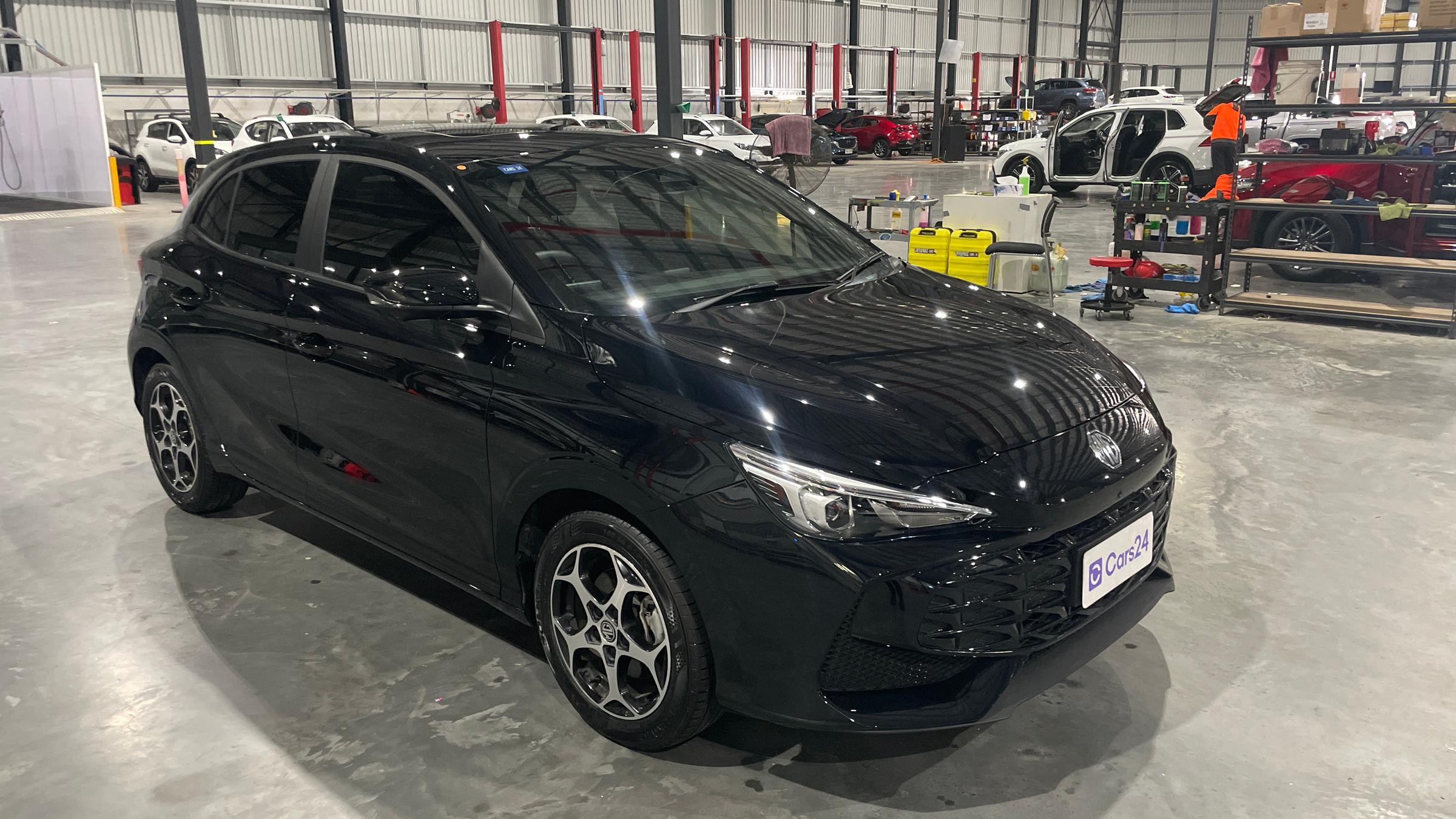 MG Mg3 image