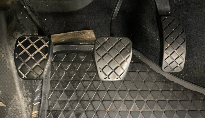 2019 Skoda Rapid AMBITION 1.5 TDI, Diesel, Manual, 54,620 km, Pedals