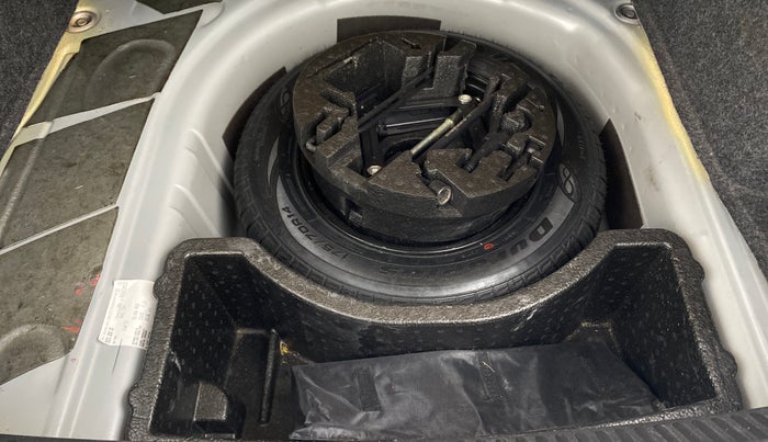 2019 Skoda Rapid AMBITION 1.5 TDI, Diesel, Manual, 54,620 km, Spare Tyre