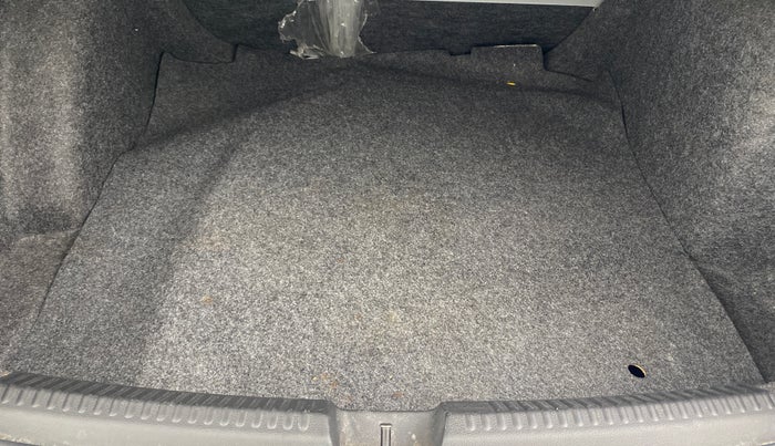 2019 Skoda Rapid AMBITION 1.5 TDI, Diesel, Manual, 54,620 km, Boot Inside