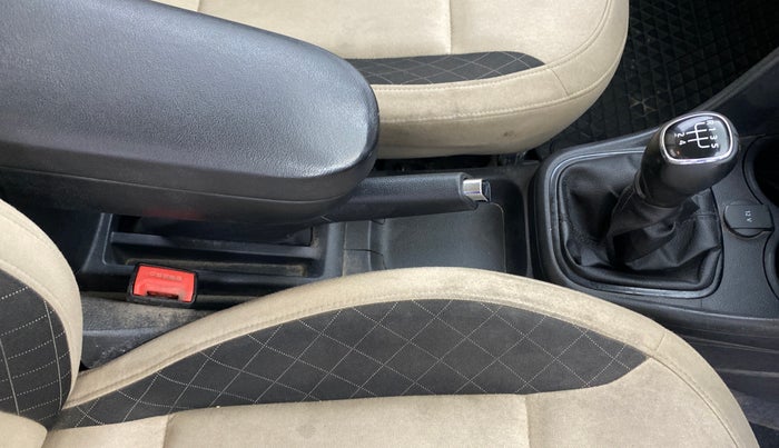 2019 Skoda Rapid AMBITION 1.5 TDI, Diesel, Manual, 54,620 km, Gear Lever