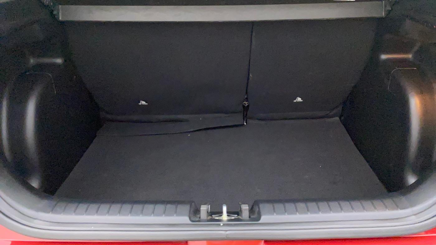 2019 Hyundai VENUE 1.0L Turbo GDI SX(O) MT, Petrol, Manual, 10,688 km, Boot Inside