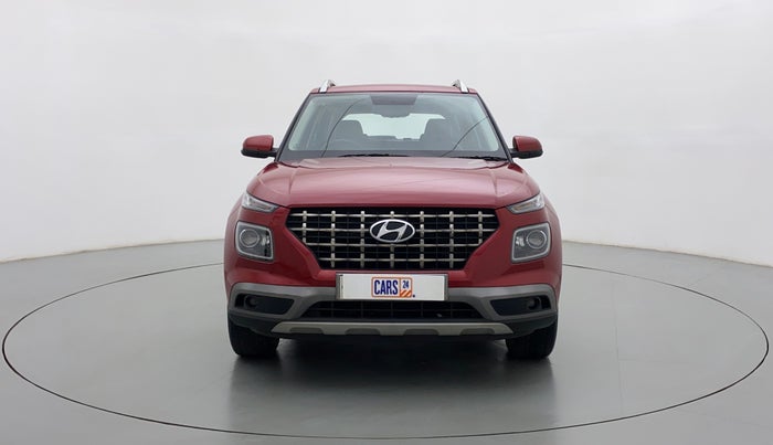 2019 Hyundai VENUE 1.0L Turbo GDI SX(O) MT, Petrol, Manual, 10,688 km, Front