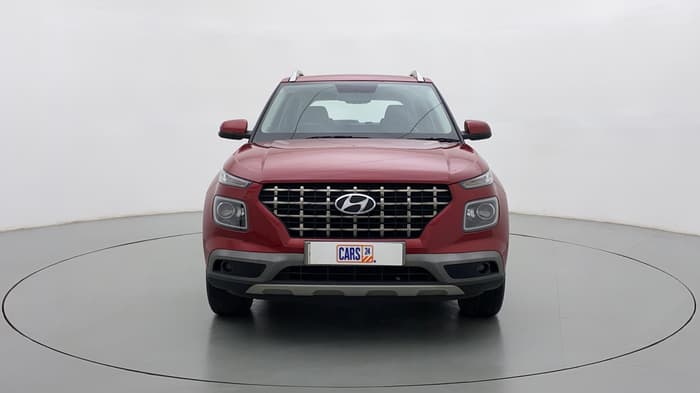 2019 Hyundai VENUE 1.0L Turbo GDI SX(O) MT, Petrol, Manual, 10,688 km, Front
