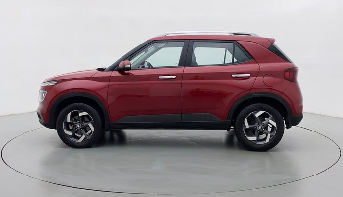 2019 Hyundai VENUE 1.0L Turbo GDI SX(O) MT, Petrol, Manual, 10,688 km, Left Side