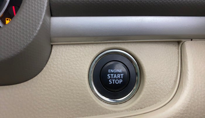 2018 Maruti Ertiga ZXI+, Petrol, Manual, 51,984 km, Keyless Start/ Stop Button