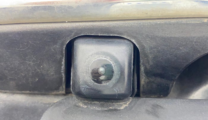 2018 Maruti Ertiga ZXI+, Petrol, Manual, 51,984 km, Parking Camera