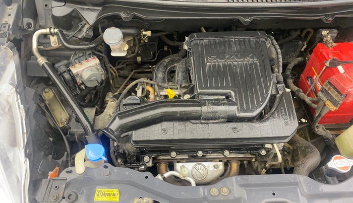 2018 Maruti Ertiga ZXI+, Petrol, Manual, 51,984 km, Engine View - Right