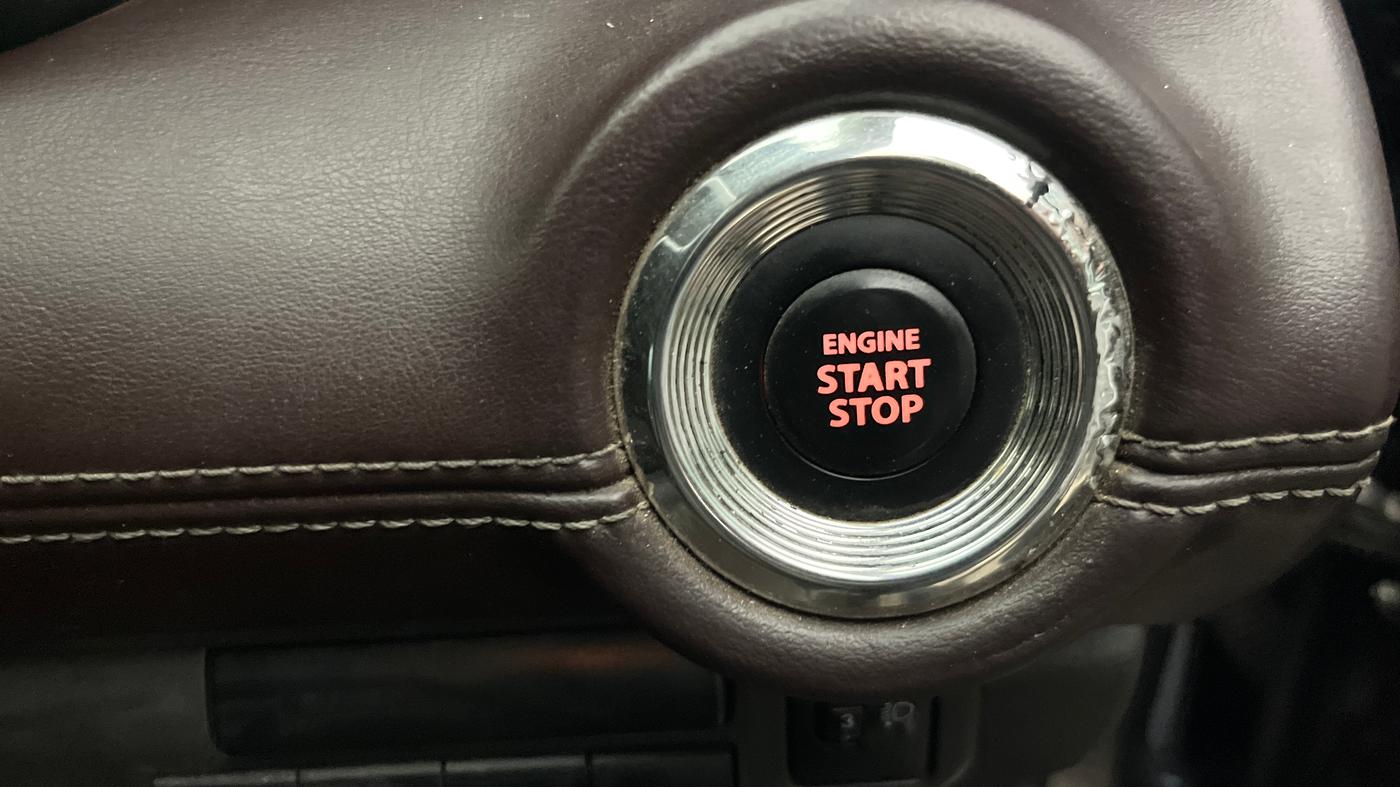 2022 Maruti Grand Vitara ALPHA SMART HYBRID, Petrol, Manual, 32,731 km, Keyless Start/ Stop Button