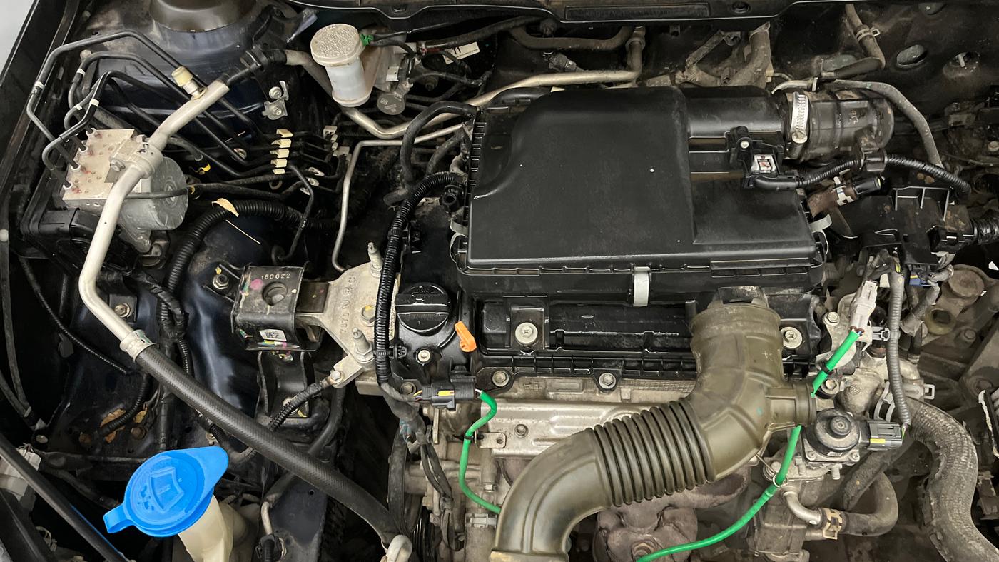 2022 Maruti Grand Vitara ALPHA SMART HYBRID, Petrol, Manual, 32,731 km, Engine View - Right