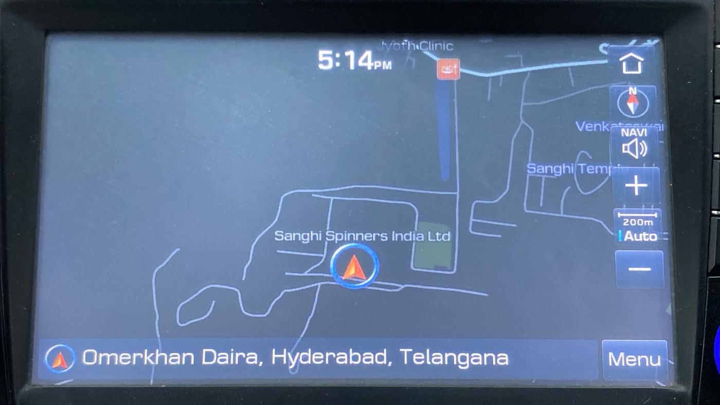 2017 Hyundai Elite i20 ASTA 1.2, Petrol, Manual, 70,414 km, Navigation System