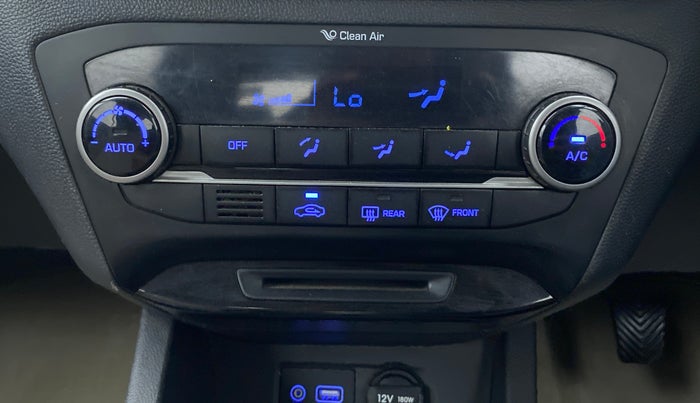 2017 Hyundai Elite i20 ASTA 1.2, Petrol, Manual, 70,414 km, Automatic Climate Control