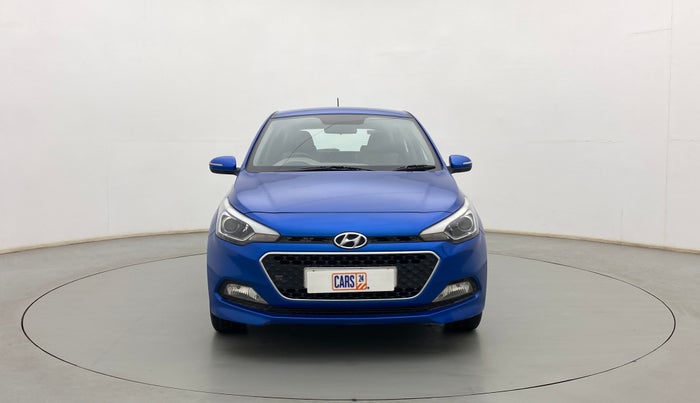 2017 Hyundai Elite i20 ASTA 1.2, Petrol, Manual, 70,414 km, Front