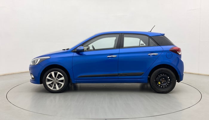 2017 Hyundai Elite i20 ASTA 1.2, Petrol, Manual, 70,414 km, Left Side