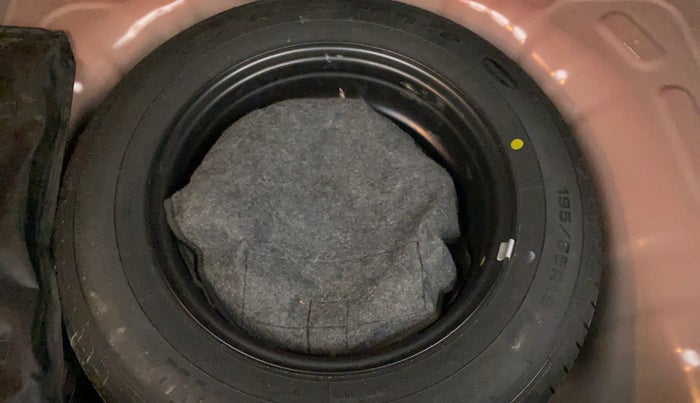 2020 KIA SONET HTX PLUS 1.0 IMT, Petrol, Manual, 40,060 km, Spare Tyre