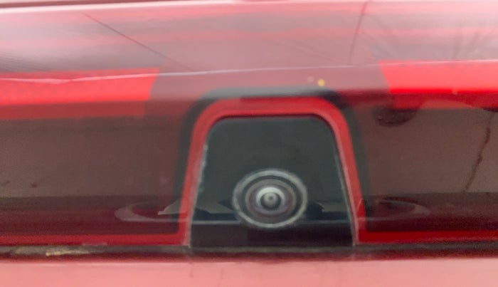 2020 KIA SONET HTX PLUS 1.0 IMT, Petrol, Manual, 40,060 km, Parking Camera