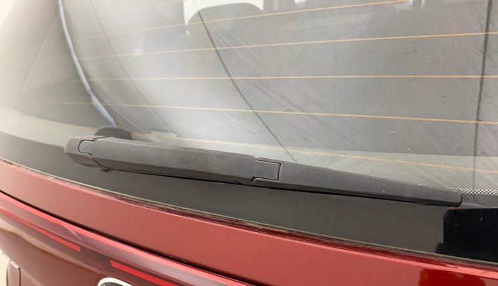 2020 KIA SONET HTX PLUS 1.0 IMT, Petrol, Manual, 40,060 km, Rear Wiper