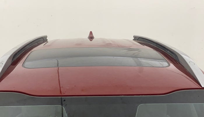 2020 KIA SONET HTX PLUS 1.0 IMT, Petrol, Manual, 40,060 km, Moonroof/ Sunroof