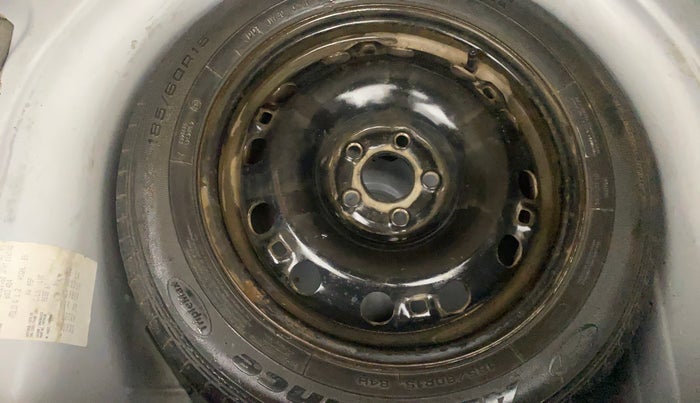 2017 Volkswagen Polo HIGHLINE1.2L, Petrol, Manual, 53,792 km, Spare Tyre