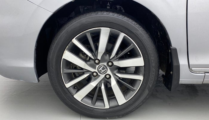 2021 Honda City 1.5L I-VTEC ZX CVT, Petrol, Automatic, 25,769 km, Left Front Wheel