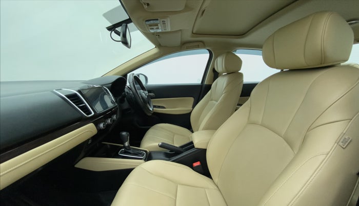 2021 Honda City 1.5L I-VTEC ZX CVT, Petrol, Automatic, 25,769 km, Right Side Front Door Cabin