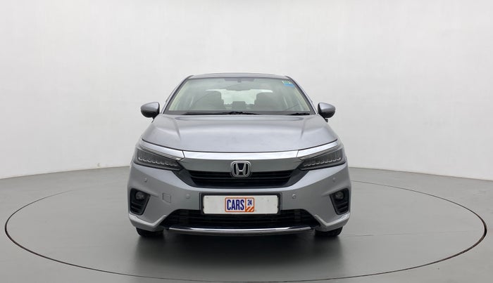 2021 Honda City 1.5L I-VTEC ZX CVT, Petrol, Automatic, 25,769 km, Front