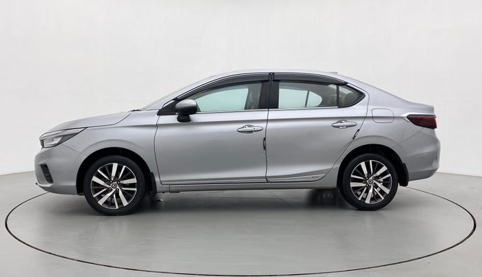 2021 Honda City 1.5L I-VTEC ZX CVT, Petrol, Automatic, 25,769 km, Left Side
