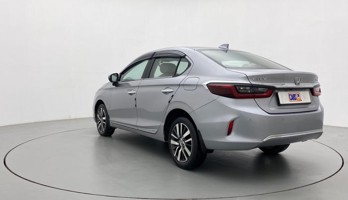 2021 Honda City 1.5L I-VTEC ZX CVT, Petrol, Automatic, 25,769 km, Left Back Diagonal