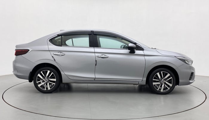 2021 Honda City 1.5L I-VTEC ZX CVT, Petrol, Automatic, 25,769 km, Right Side View