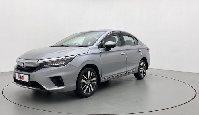 2021 Honda City 1.5L I-VTEC ZX CVT, Petrol, Automatic, 25,769 km, Left Front Diagonal