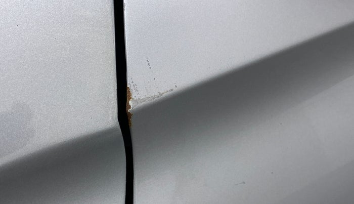 2021 Honda City 1.5L I-VTEC ZX CVT, Petrol, Automatic, 25,769 km, Front passenger door - Slight discoloration