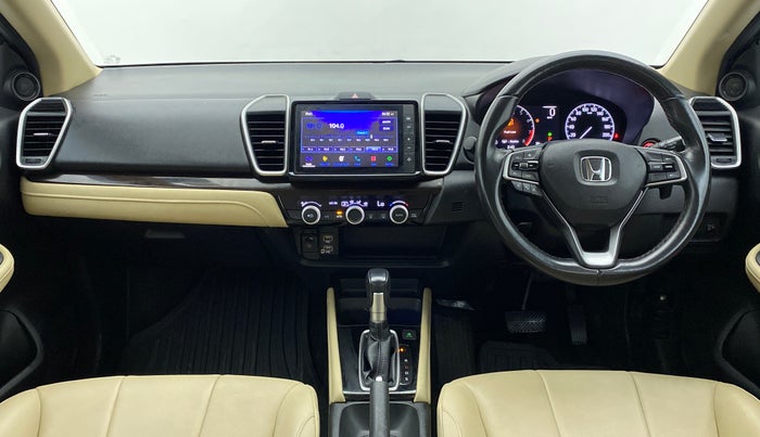 2021 Honda City 1.5L I-VTEC ZX CVT, Petrol, Automatic, 25,769 km, Dashboard