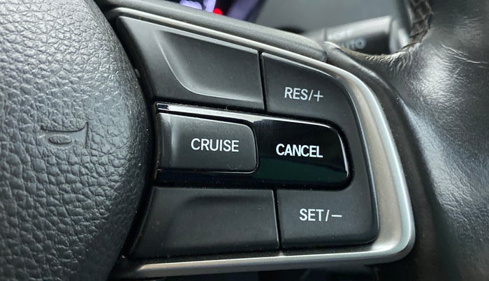 2021 Honda City 1.5L I-VTEC ZX CVT, Petrol, Automatic, 25,769 km, Adaptive Cruise Control