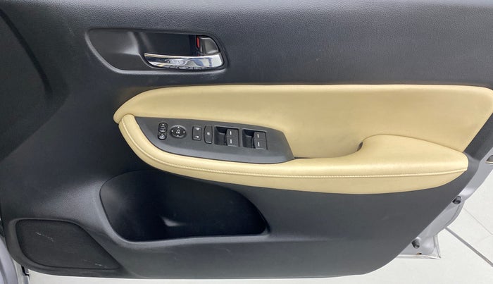 2021 Honda City 1.5L I-VTEC ZX CVT, Petrol, Automatic, 25,769 km, Driver Side Door Panels Control
