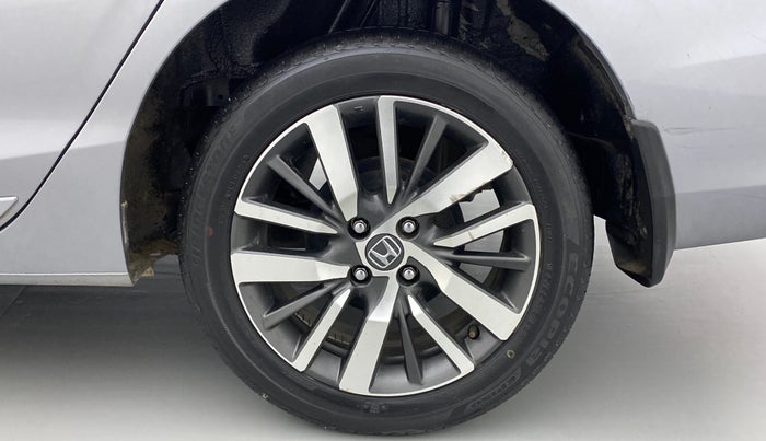2021 Honda City 1.5L I-VTEC ZX CVT, Petrol, Automatic, 25,769 km, Left Rear Wheel