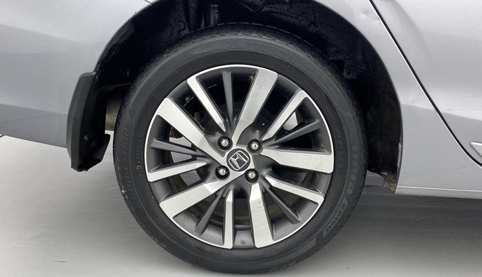 2021 Honda City 1.5L I-VTEC ZX CVT, Petrol, Automatic, 25,769 km, Right Rear Wheel