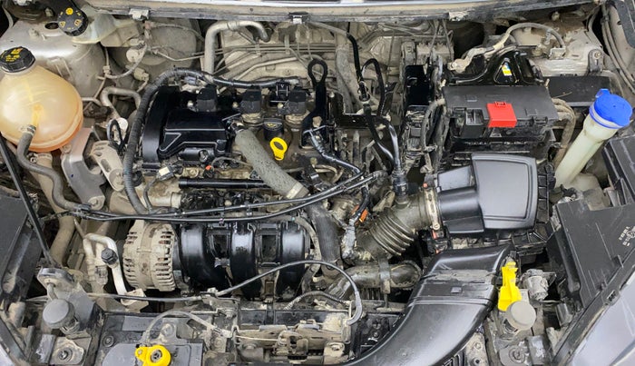 2018 Ford Ecosport TITANIUM 1.5L PETROL, Petrol, Manual, 55,126 km, Engine View