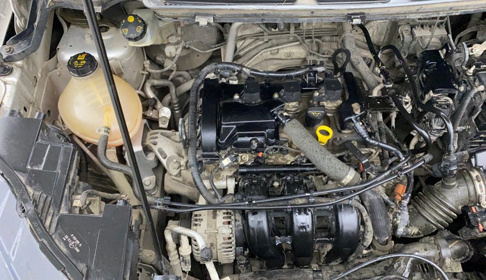 2018 Ford Ecosport TITANIUM 1.5L PETROL, Petrol, Manual, 55,126 km, Engine View - Right