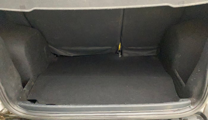 2018 Ford Ecosport TITANIUM 1.5L PETROL, Petrol, Manual, 55,126 km, Boot Inside