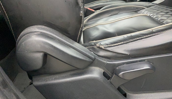2018 Ford Ecosport TITANIUM 1.5L PETROL, Petrol, Manual, 55,126 km, Driver Side Adjustment Panel