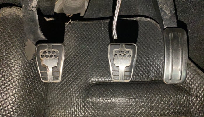 2018 Ford Ecosport TITANIUM 1.5L PETROL, Petrol, Manual, 55,126 km, Pedals