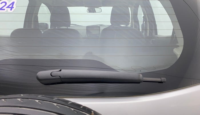 2018 Ford Ecosport TITANIUM 1.5L PETROL, Petrol, Manual, 55,126 km, Rear Wiper