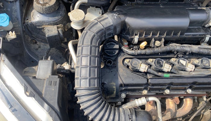 2018 Maruti IGNIS ZETA 1.2 AMT, Petrol, Automatic, 53,165 km, Engine View - Right