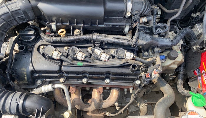 2018 Maruti IGNIS ZETA 1.2 AMT, Petrol, Automatic, 53,165 km, Engine View