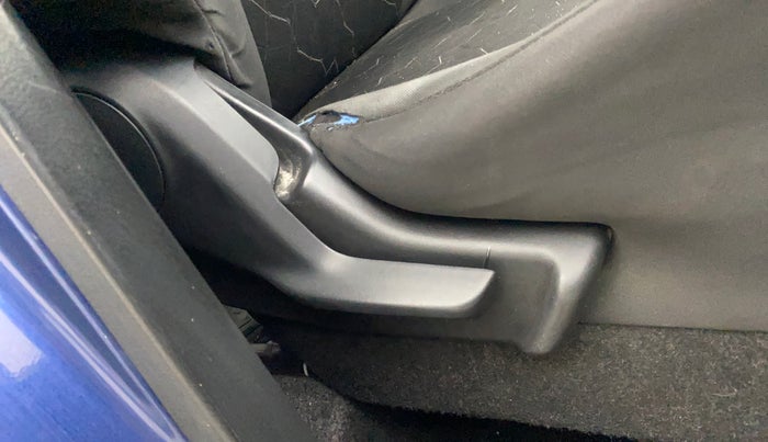 2018 Maruti IGNIS ZETA 1.2 AMT, Petrol, Automatic, 53,165 km, Driver Side Adjustment Panel