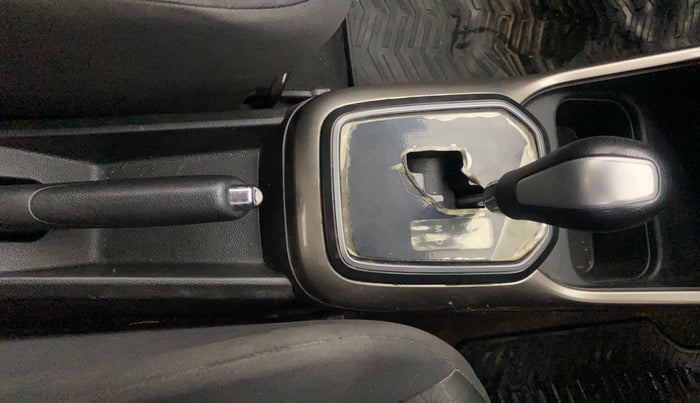 2018 Maruti IGNIS ZETA 1.2 AMT, Petrol, Automatic, 53,165 km, Gear Lever