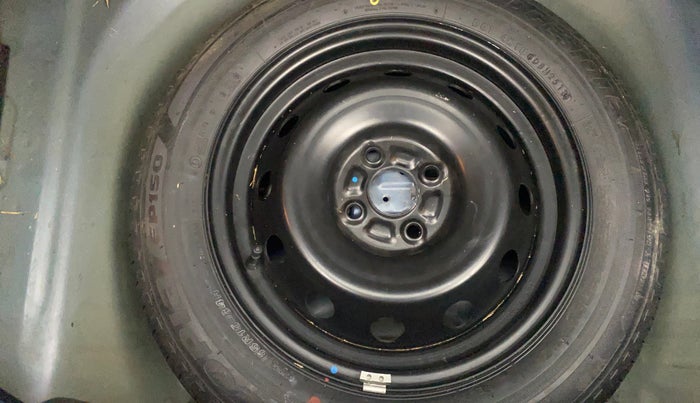 2018 Maruti IGNIS ZETA 1.2 AMT, Petrol, Automatic, 53,165 km, Spare Tyre